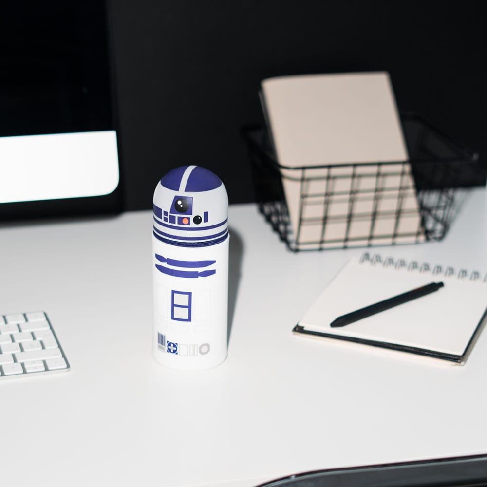 Grupo Erik Star Wars R2-D2 3D Stifte-Etui