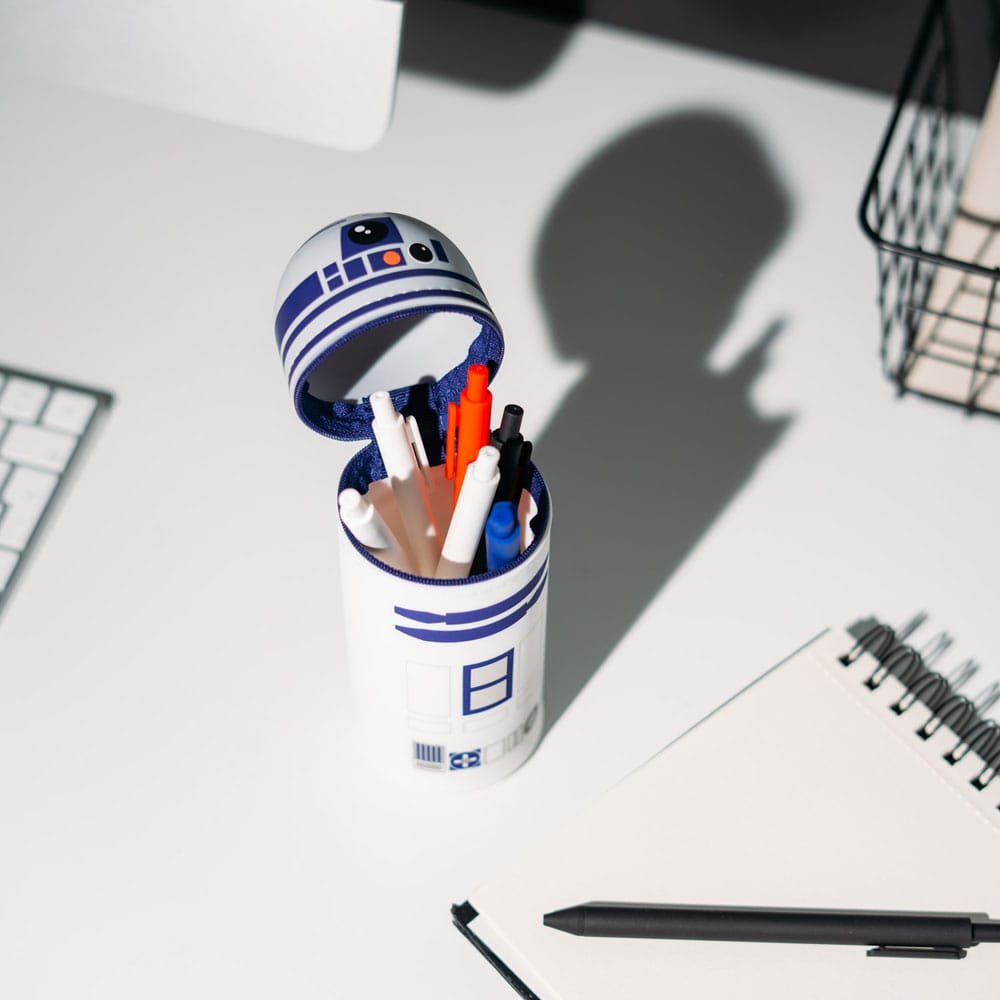 Grupo Erik Star Wars R2-D2 3D Stifte-Etui