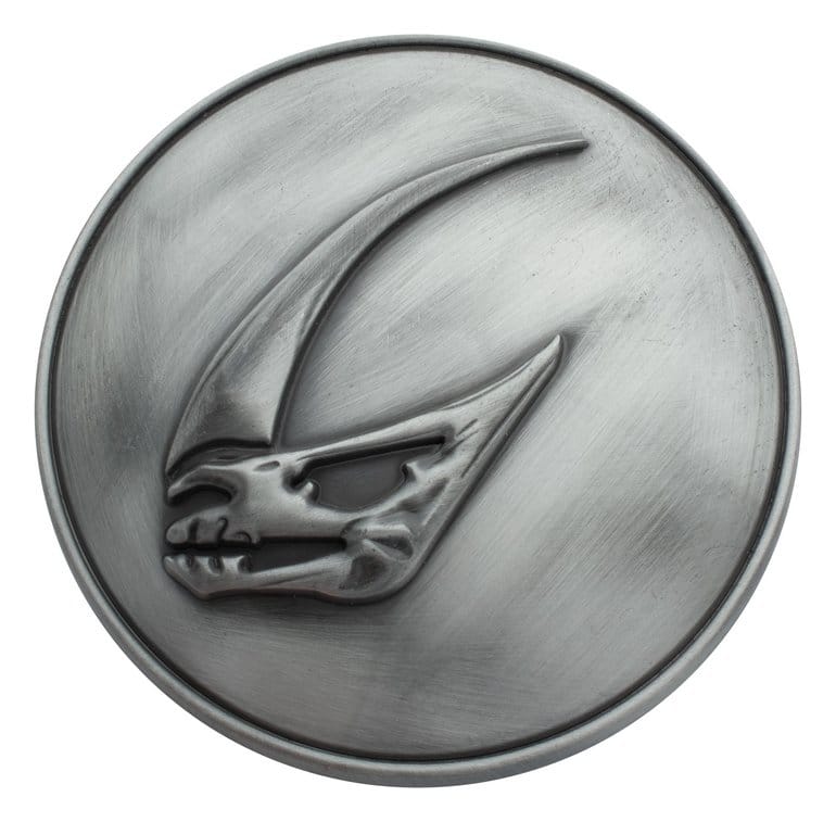 Grupo Erik Star Wars The Mandalorian Magnet-Pin Mudhorn Rondel