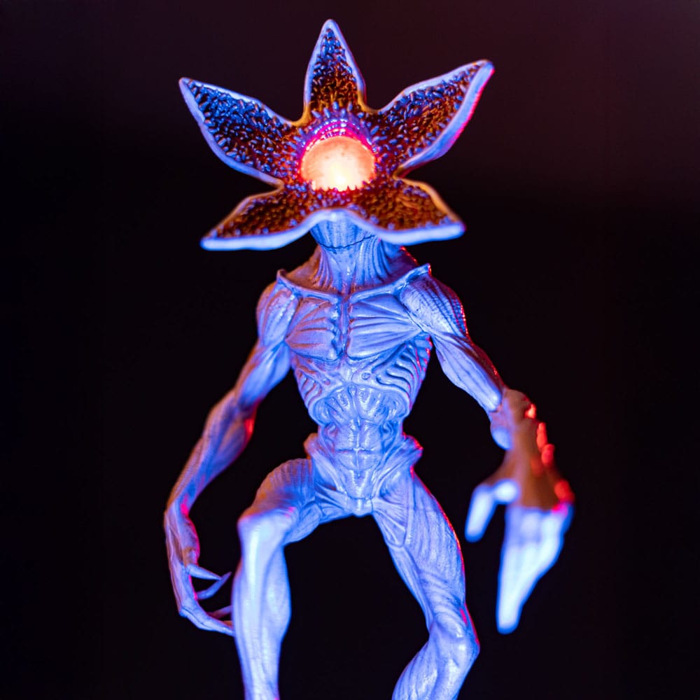 Grupo Erik Stranger Things Demogorgon Lampe mit USB-C