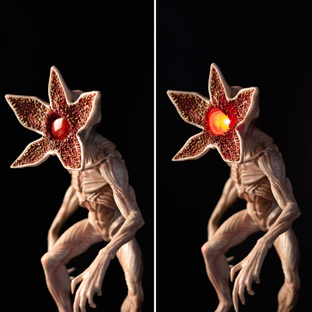 Grupo Erik Stranger Things Demogorgon Lampe mit USB-C