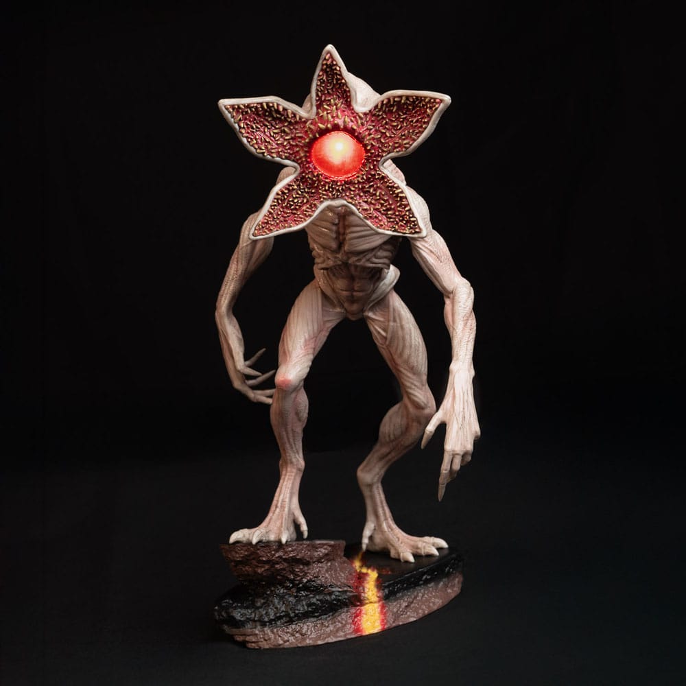 Grupo Erik Stranger Things Demogorgon Lampe mit USB-C