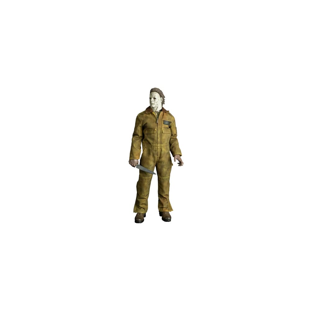 Halloween 2007 - Michael Myers 30 cm 1/6 Actionfigur Trick or Treat Studios