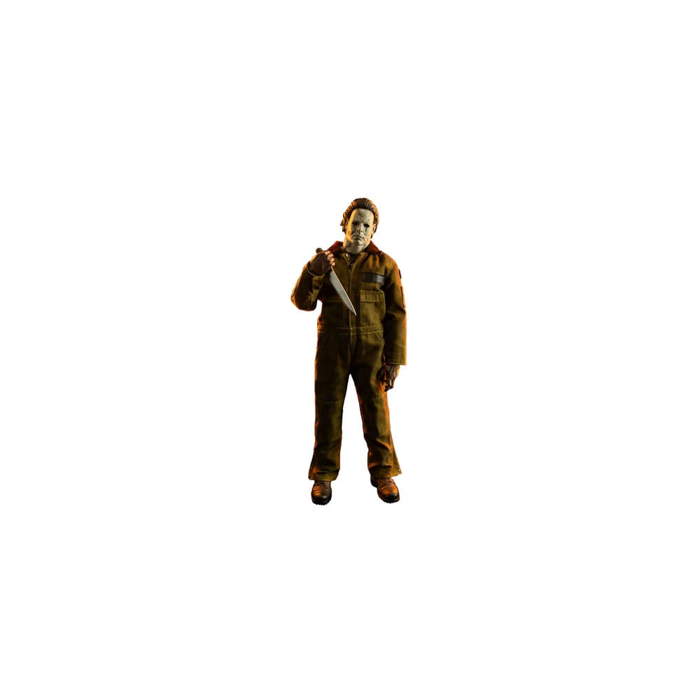 Halloween 2007 - Michael Myers 30 cm 1/6 Actionfigur Trick or Treat Studios