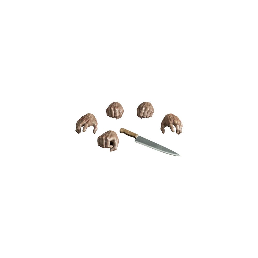 Halloween 2007 - Michael Myers 30 cm 1/6 Actionfigur Trick or Treat Studios