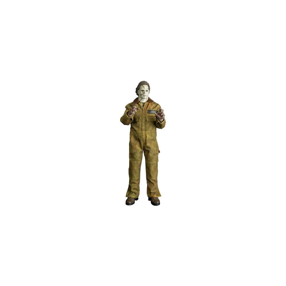 Halloween 2007 - Michael Myers 30 cm 1/6 Actionfigur Trick or Treat Studios