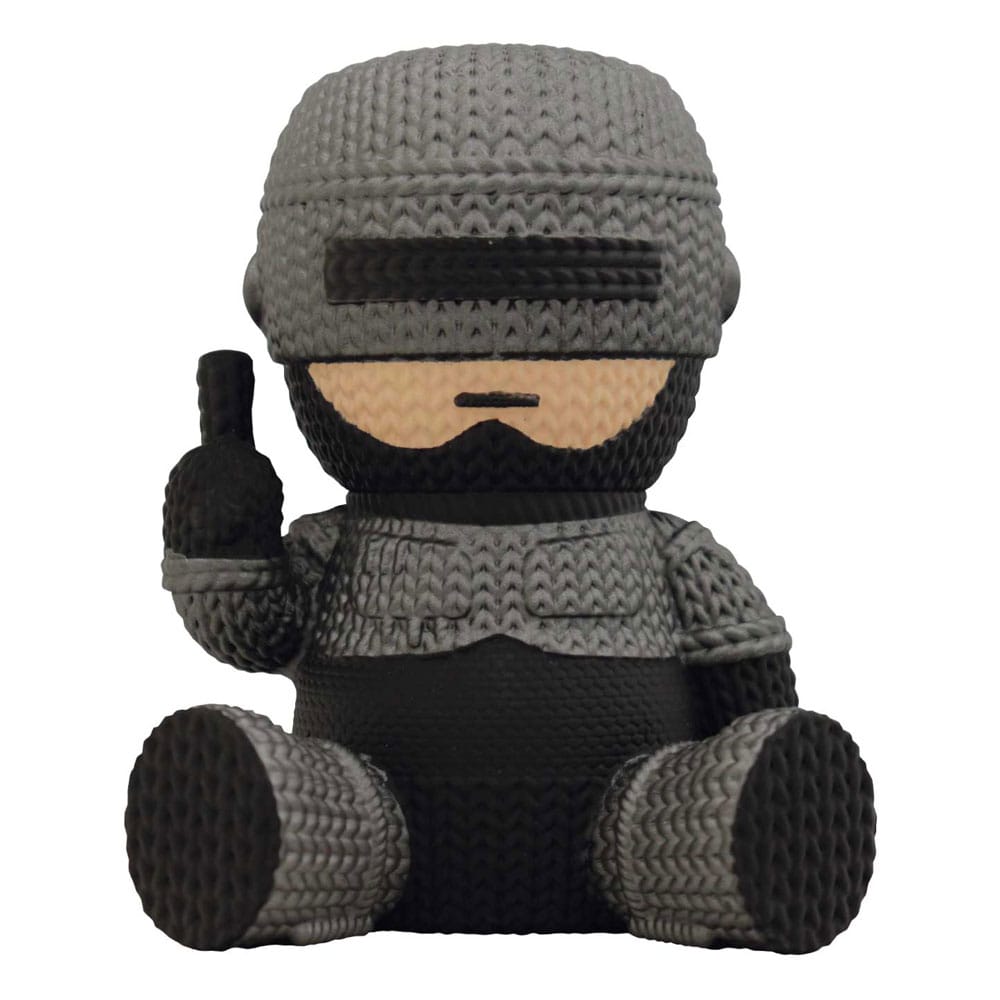 Handmade by Robots Robocop 13 cm Vinyl Figur