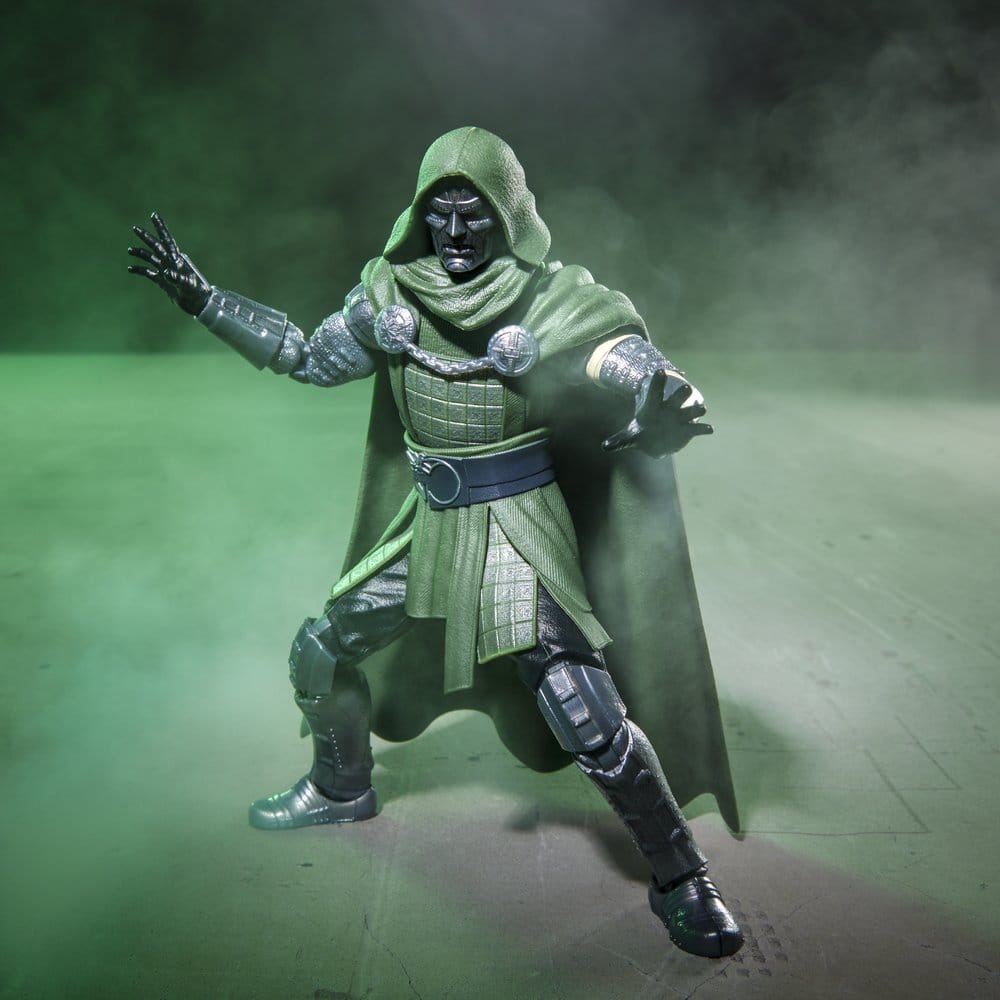 Hasbro Avengers Doomsday Marvel Legends Doctor Doom Actionfigur