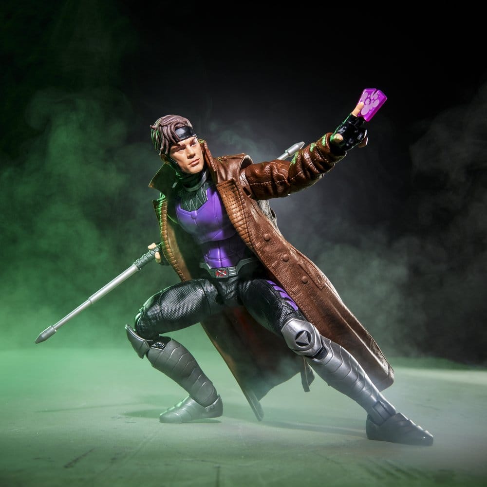 Hasbro Avengers Doomsday Marvel Legends Gambit Actionfigur