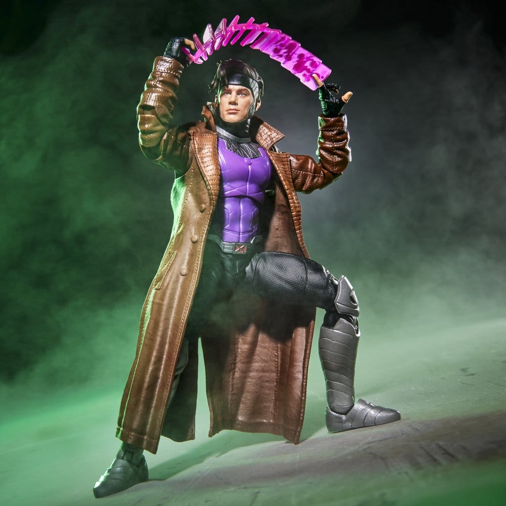 Hasbro Avengers Doomsday Marvel Legends Gambit Actionfigur