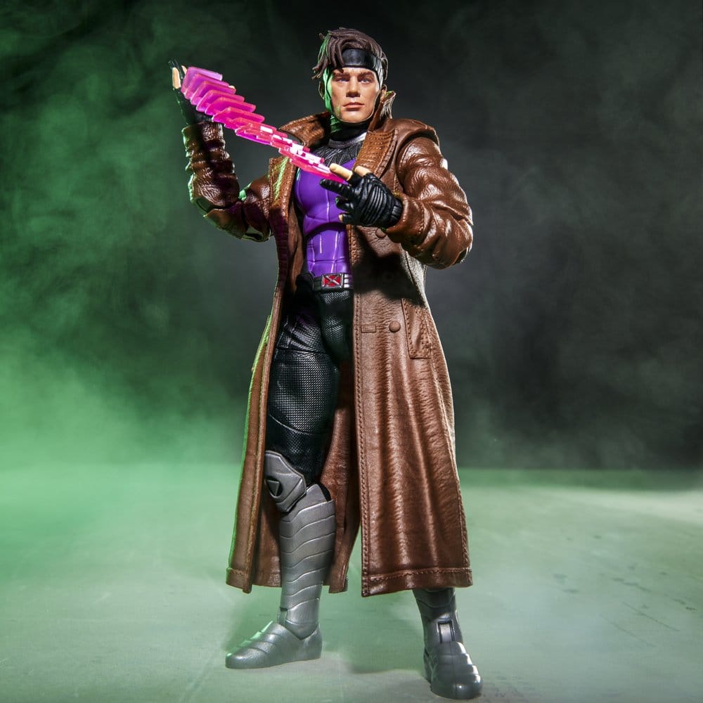 Hasbro Avengers Doomsday Marvel Legends Gambit Actionfigur