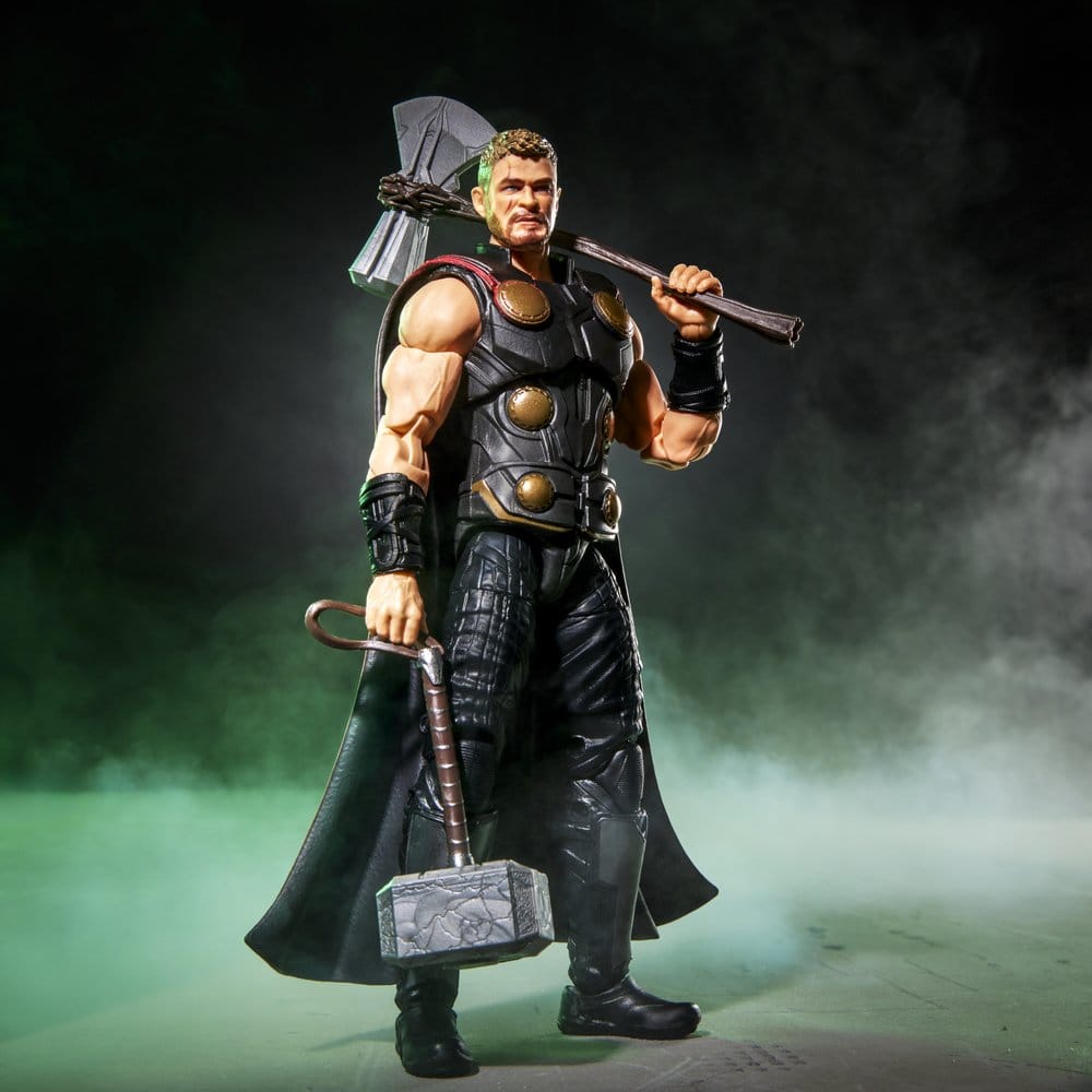 Hasbro Avengers Doomsday Marvel Legends Thor Actionfigur