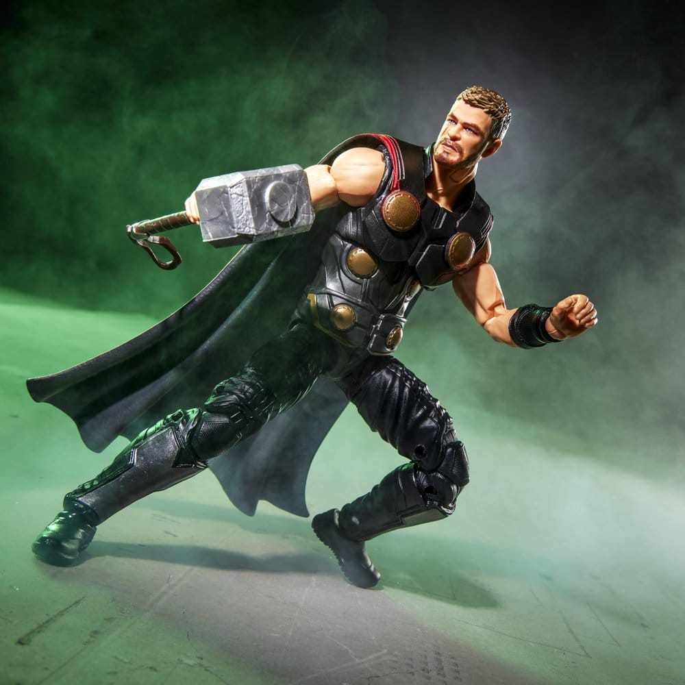 Hasbro Avengers Doomsday Marvel Legends Thor Actionfigur
