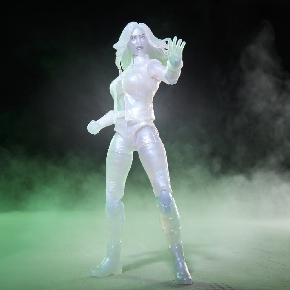 Hasbro Avengers Doomsday Marvel's Invisible Woman & Human Torch Marvel Legends 2er-Pack Actionfiguren