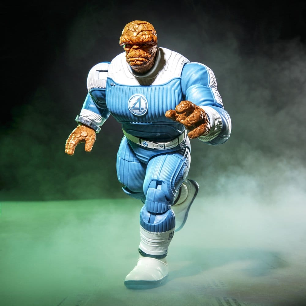 Hasbro Avengers Doomsday Marvel's The Thing Marvel Legends Actionfigur