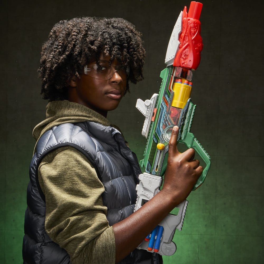 Hasbro Avengers: Doomsday NERF Dart-Blaster Doctor Doom