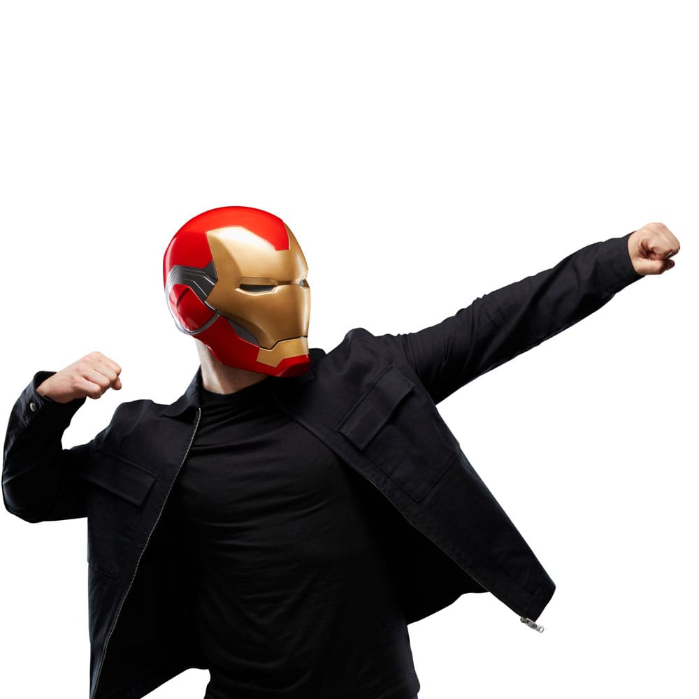 Hasbro Avengers Endgame Iron Man Mark LXXXV Helm