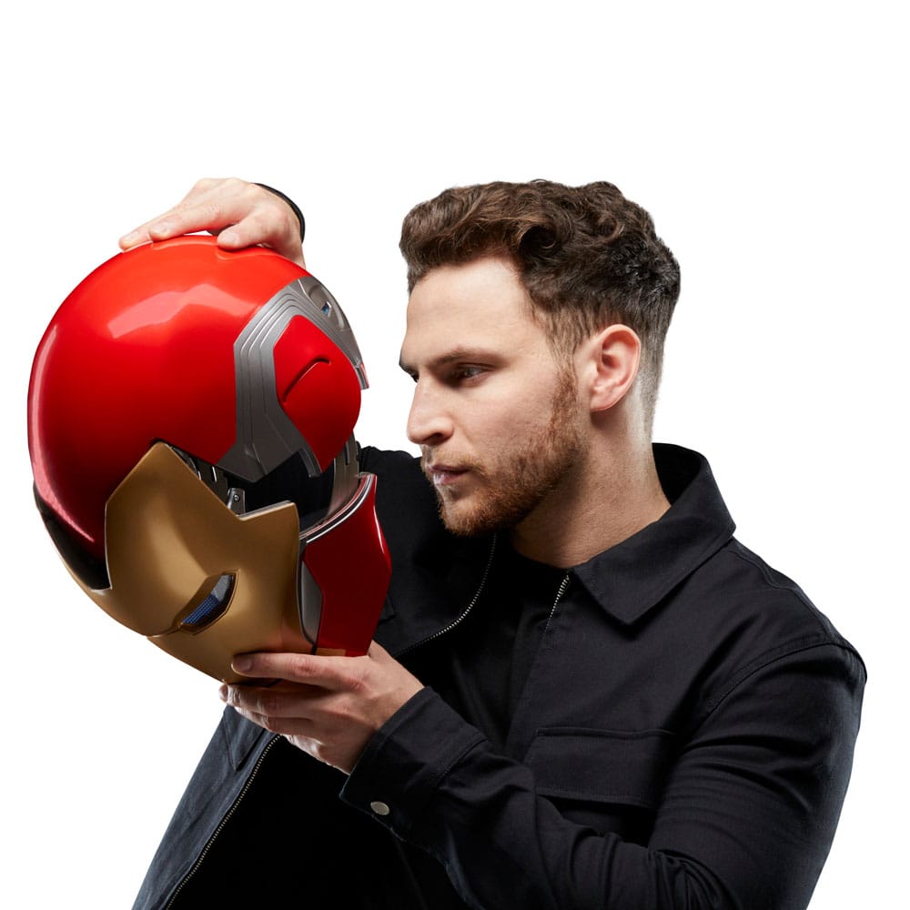 Hasbro Avengers Endgame Iron Man Mark LXXXV Helm