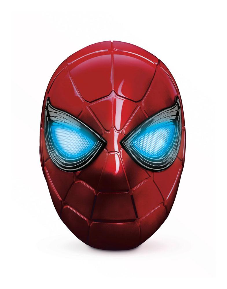 Hasbro Avengers Endgame Iron Spider Elektronischer Helm