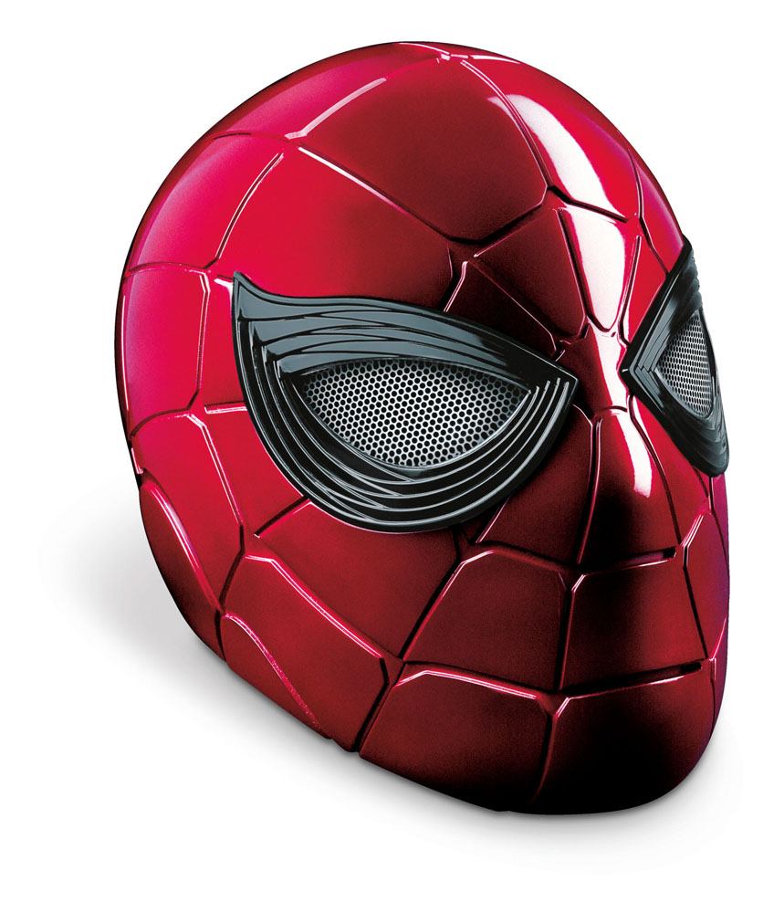 Hasbro Avengers Endgame Iron Spider Elektronischer Helm