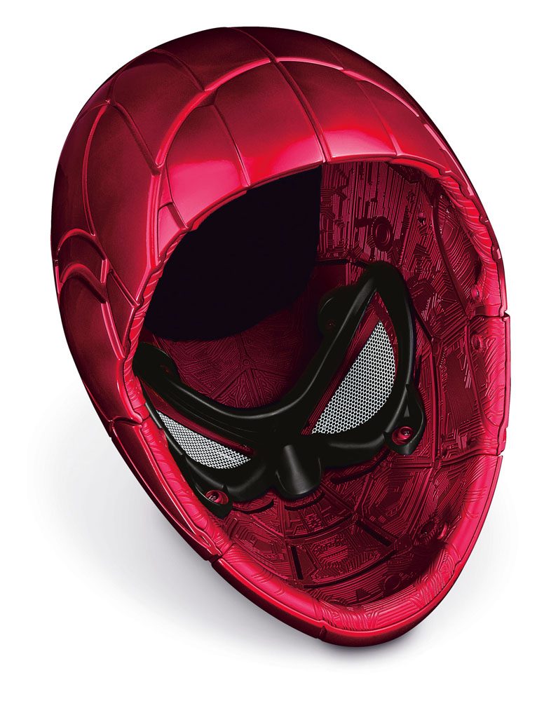 Hasbro Avengers Endgame Iron Spider Elektronischer Helm