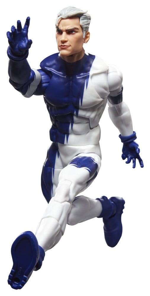 Hasbro Avengers Marvel Legends Black Widow Quicksilver 2er-Pack Actionfiguren