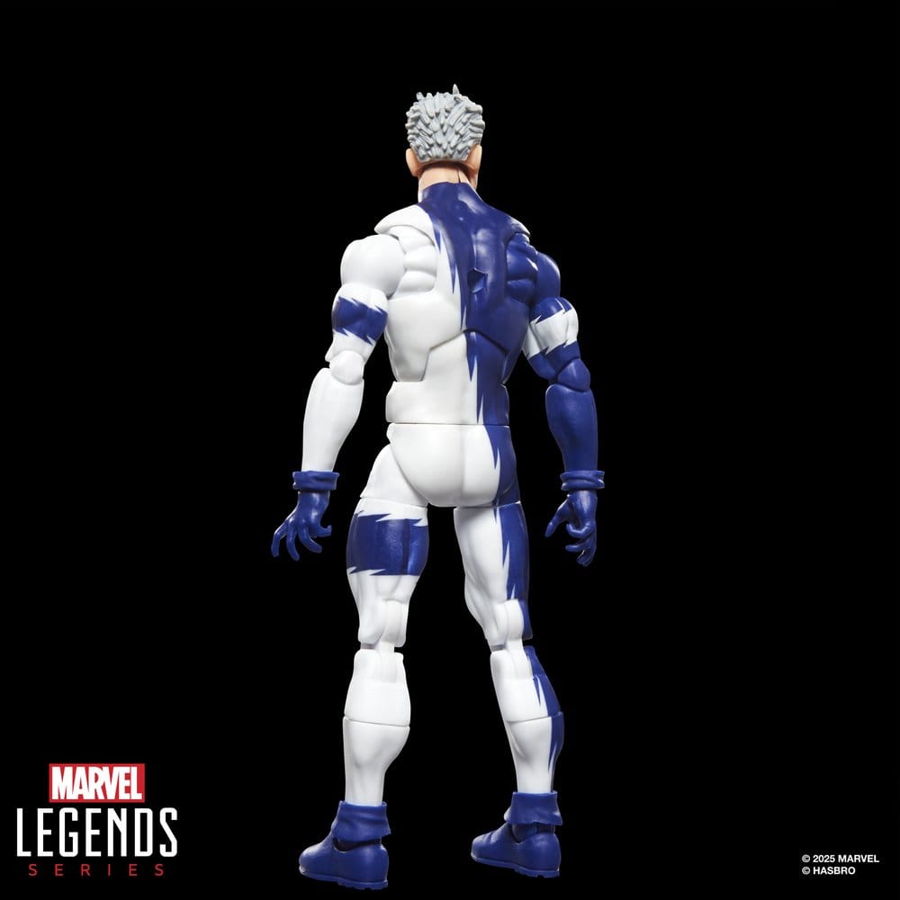 Hasbro Avengers Marvel Legends Black Widow Quicksilver 2er-Pack Actionfiguren