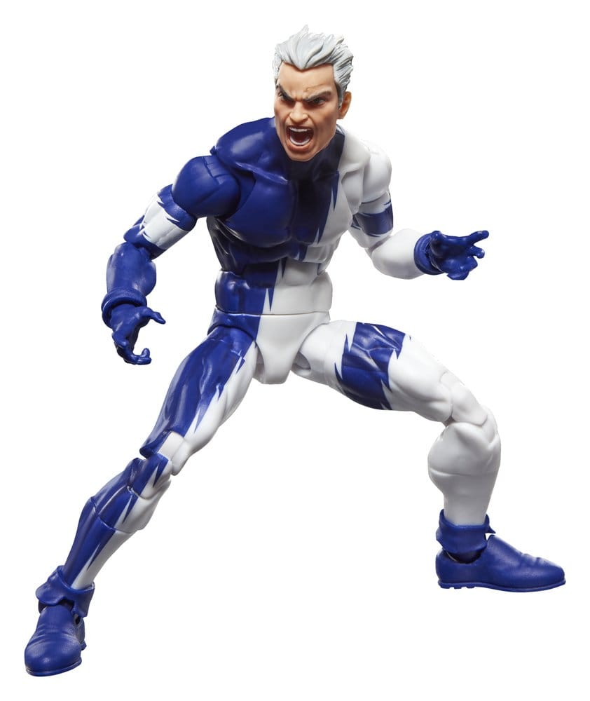 Hasbro Avengers Marvel Legends Black Widow Quicksilver 2er-Pack Actionfiguren