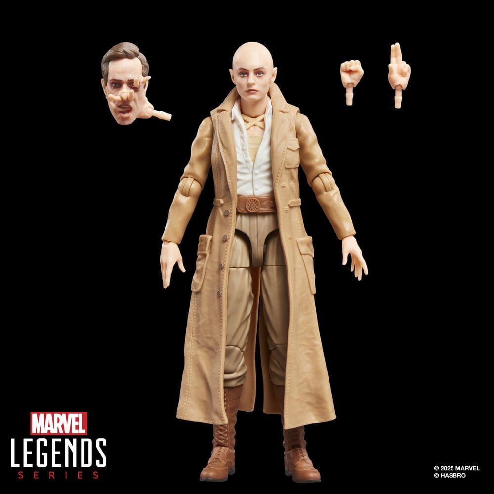 Hasbro Deadpool & Wolverine Marvel Legends Cassandra Nova Actionfigur