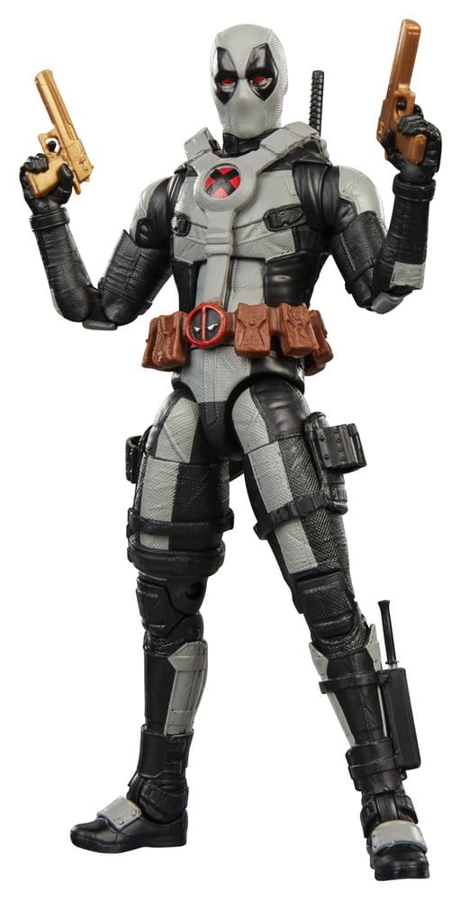 Hasbro Deadpool & Wolverine Marvel Legends Deadpool (Concept Art) Actionfigur
