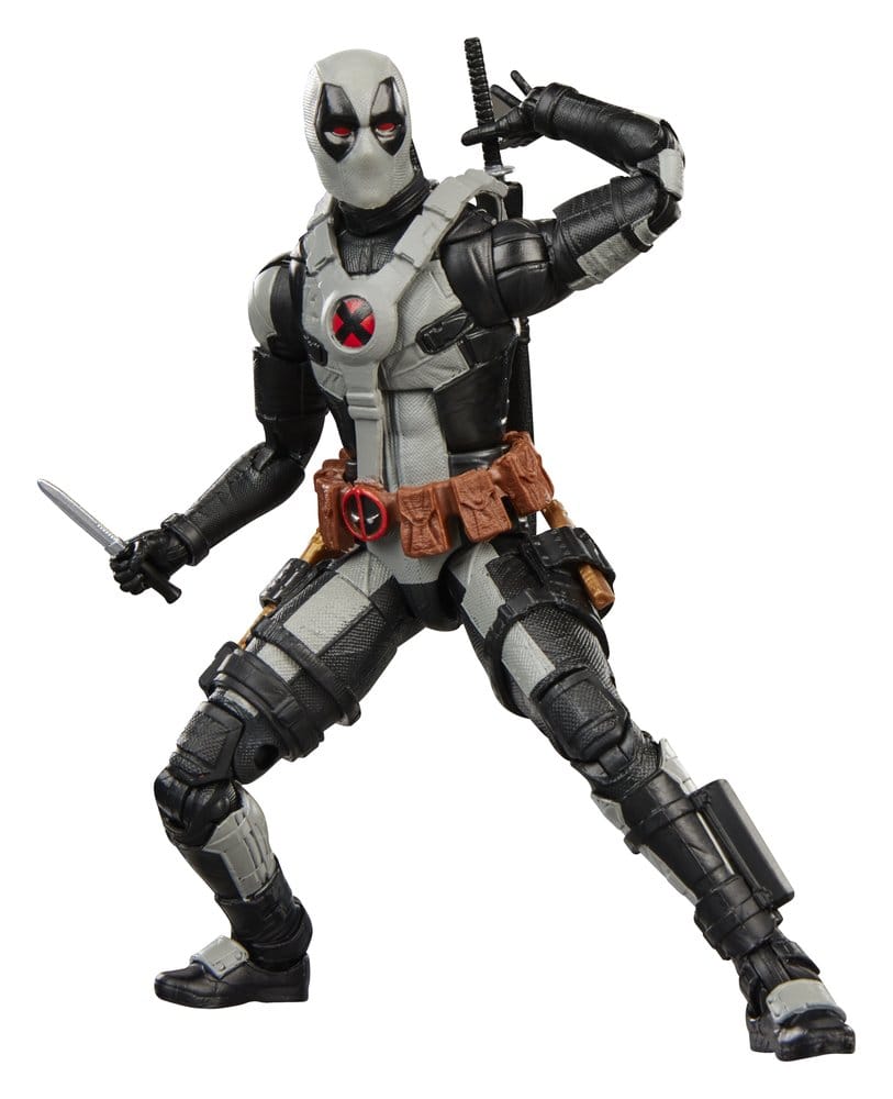 Hasbro Deadpool & Wolverine Marvel Legends Deadpool (Concept Art) Actionfigur