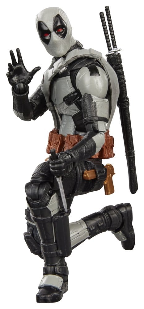 Hasbro Deadpool & Wolverine Marvel Legends Deadpool (Concept Art) Actionfigur