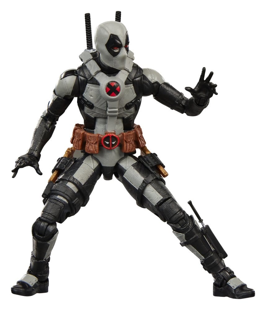 Hasbro Deadpool & Wolverine Marvel Legends Deadpool (Concept Art) Actionfigur