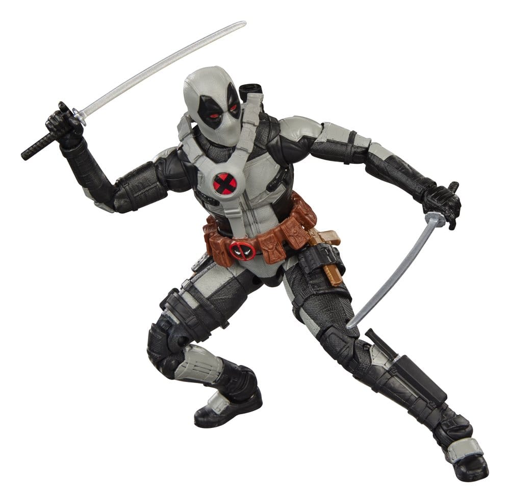 Hasbro Deadpool & Wolverine Marvel Legends Deadpool (Concept Art) Actionfigur