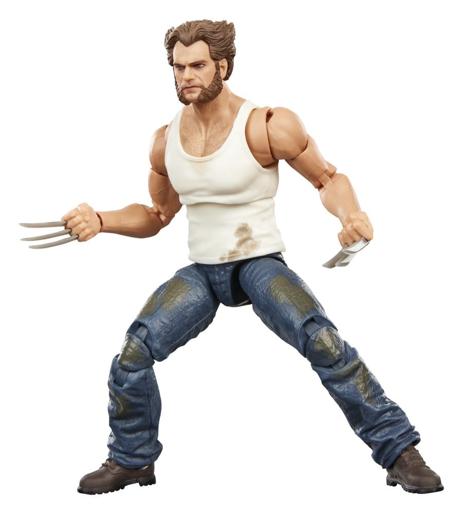 Hasbro Deadpool & Wolverine Marvel Legends The Cavillrine Actionfigur