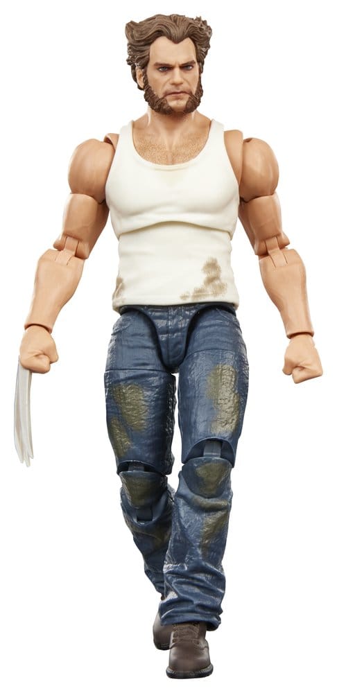 Hasbro Deadpool & Wolverine Marvel Legends The Cavillrine Actionfigur