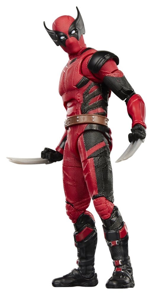 Hasbro Deadpool & Wolverine Marvel Legends Wolverinepool Concept Art 1/6 Actionfigur