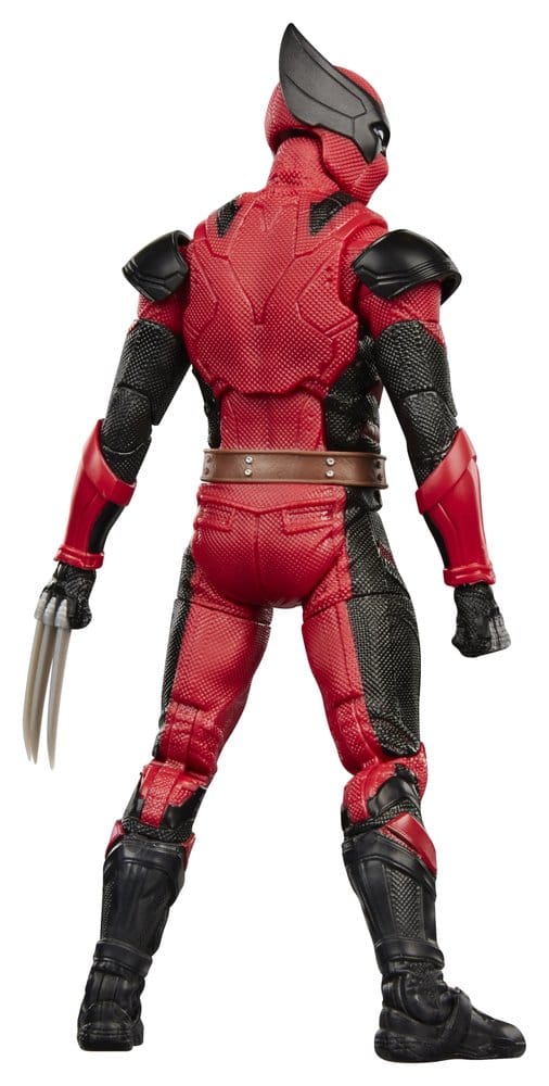 Hasbro Deadpool & Wolverine Marvel Legends Wolverinepool Concept Art 1/6 Actionfigur