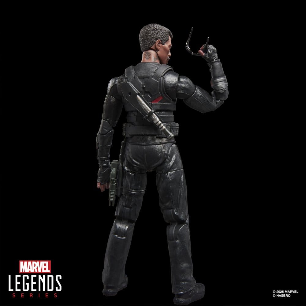 Hasbro Deadpool Wolverine Marvels Blade Actionfigur