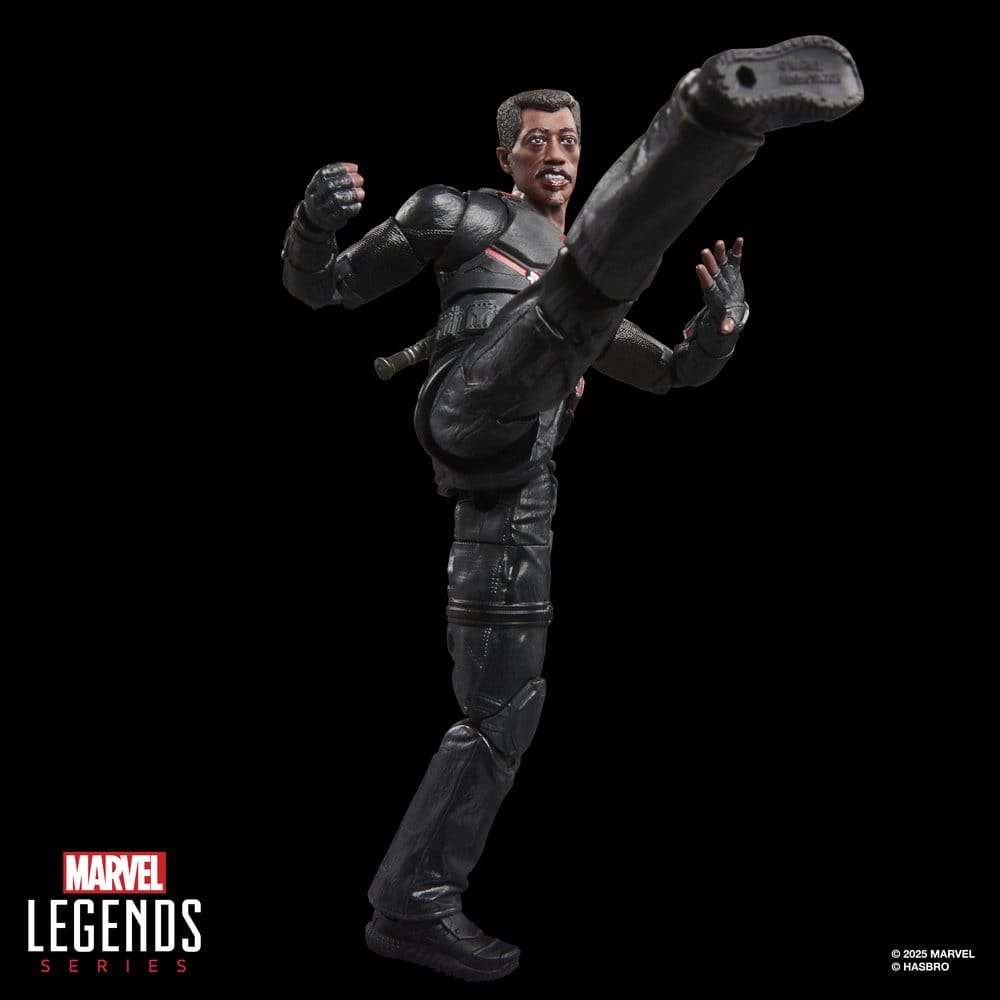 Hasbro Deadpool Wolverine Marvels Blade Actionfigur