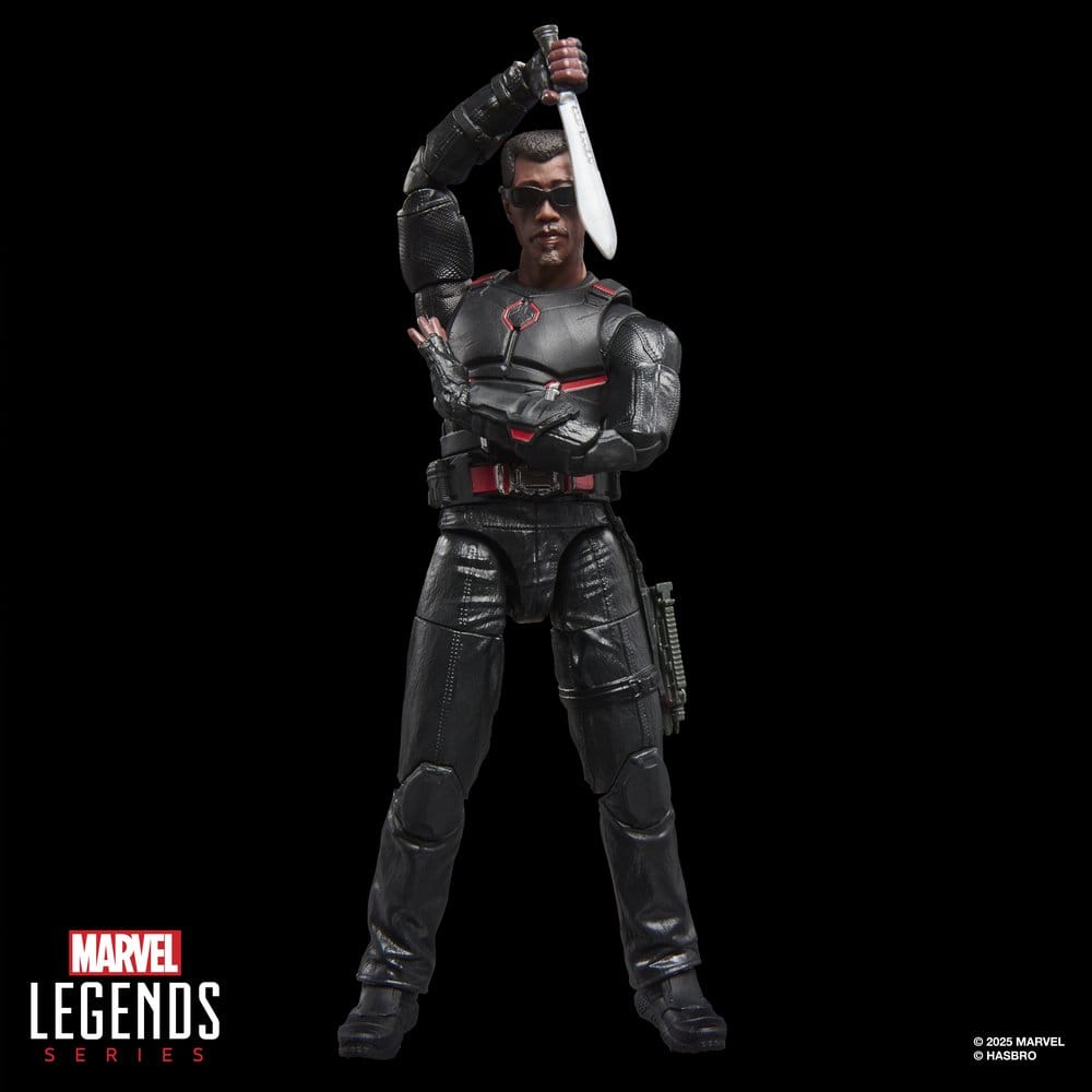 Hasbro Deadpool Wolverine Marvels Blade Actionfigur
