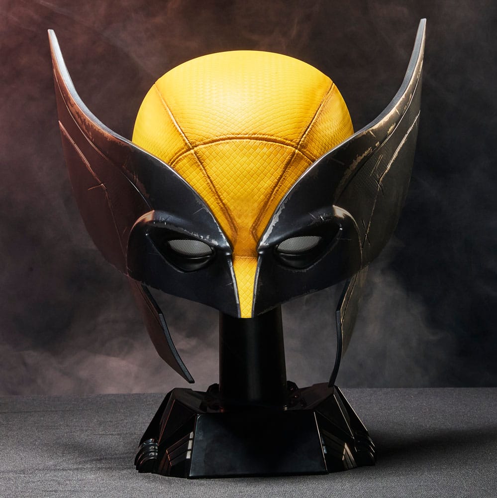 Hasbro Deadpool & Wolverine Wolverine Premium Roleplay-Maske