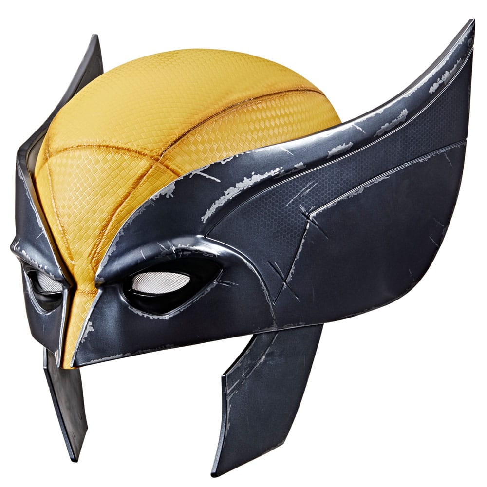 Hasbro Deadpool & Wolverine Wolverine Premium Roleplay-Maske