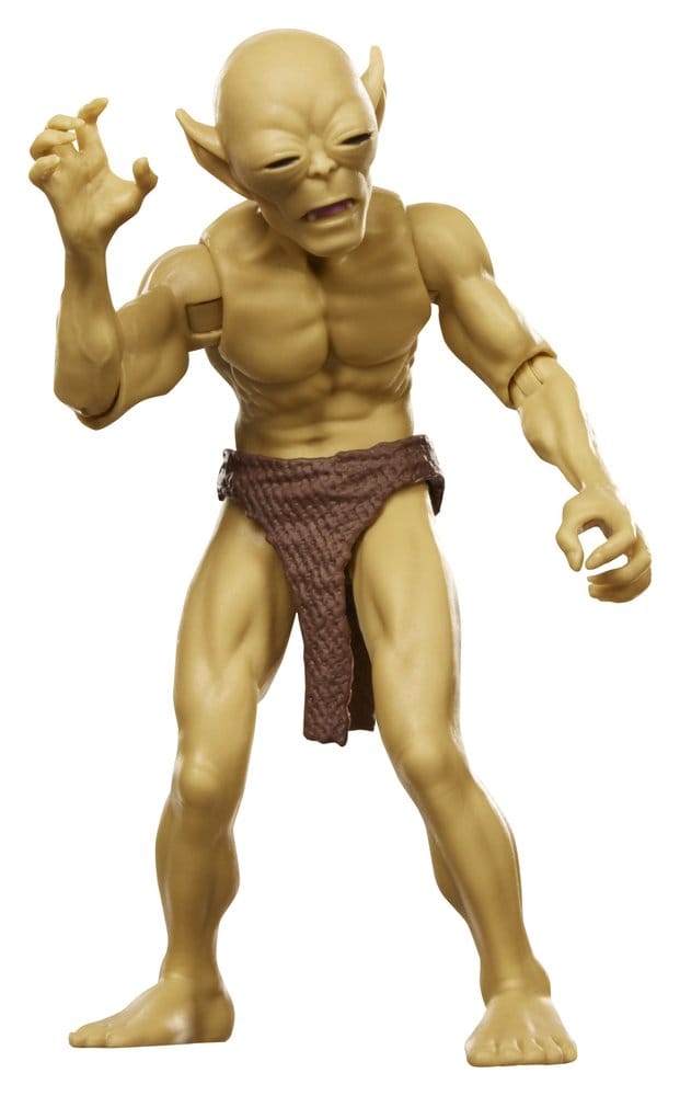 Hasbro Fantastic Four Marvel Legends Mole Man Moloids 3er-Pack Actionfiguren