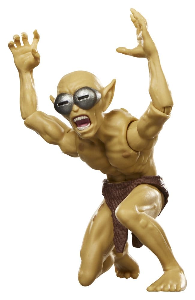 Hasbro Fantastic Four Marvel Legends Mole Man Moloids 3er-Pack Actionfiguren