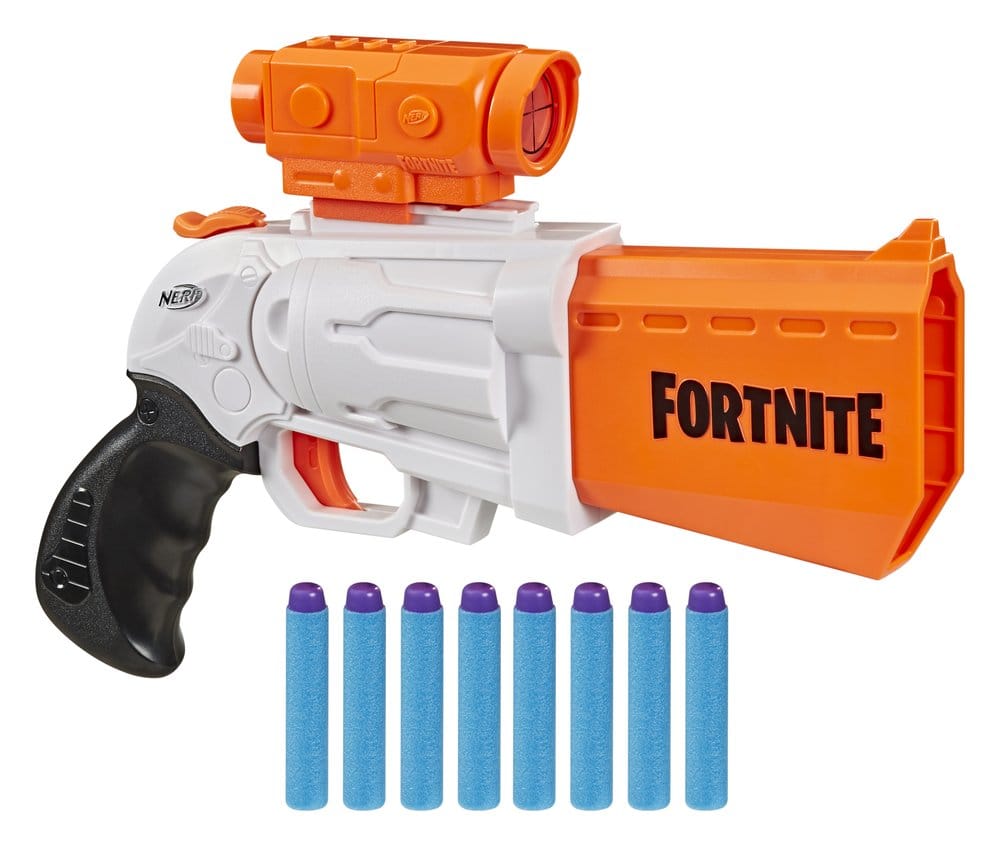 Hasbro Fortnite NERF Dart-Blaster SR