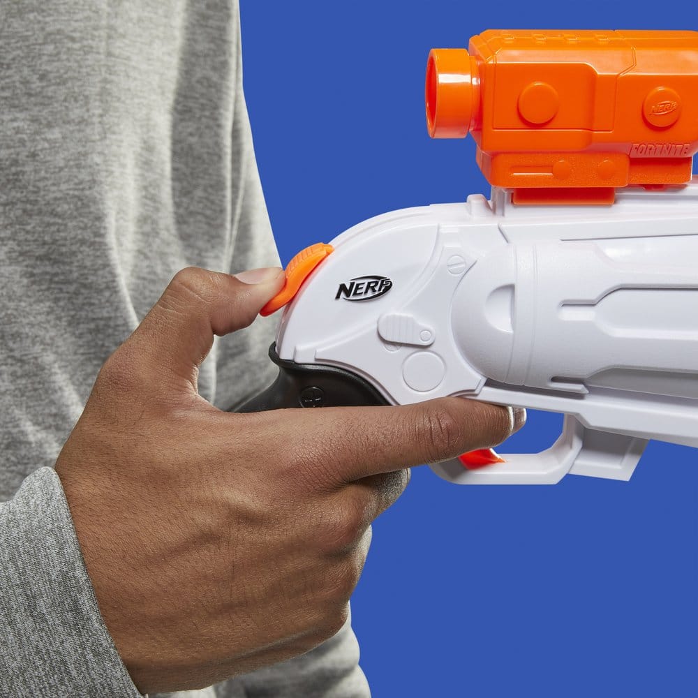 Hasbro Fortnite NERF Dart-Blaster SR