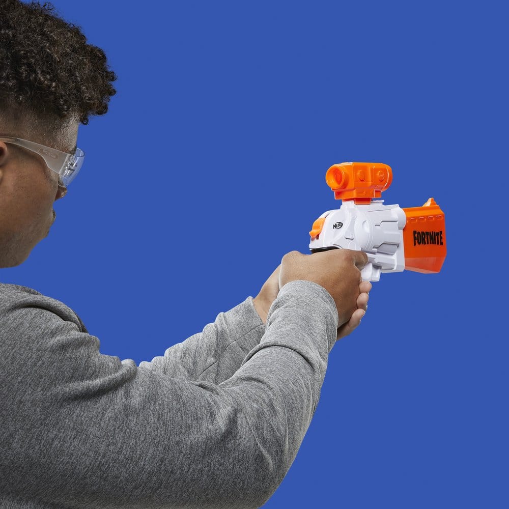 Hasbro Fortnite NERF Dart-Blaster SR