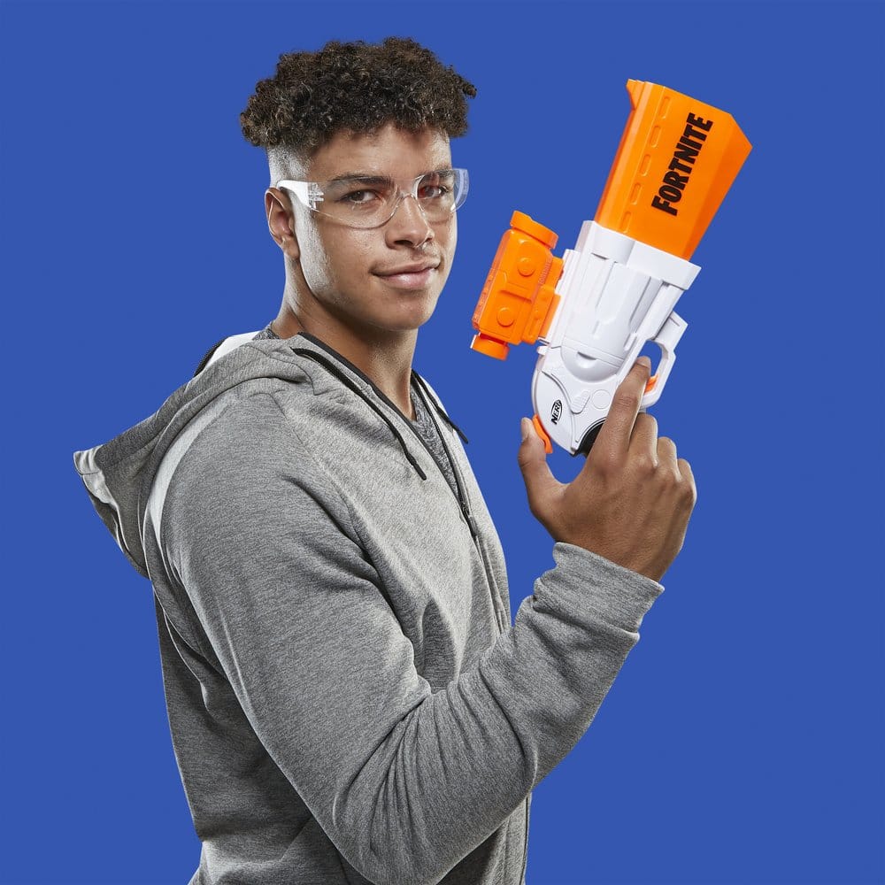 Hasbro Fortnite NERF Dart-Blaster SR