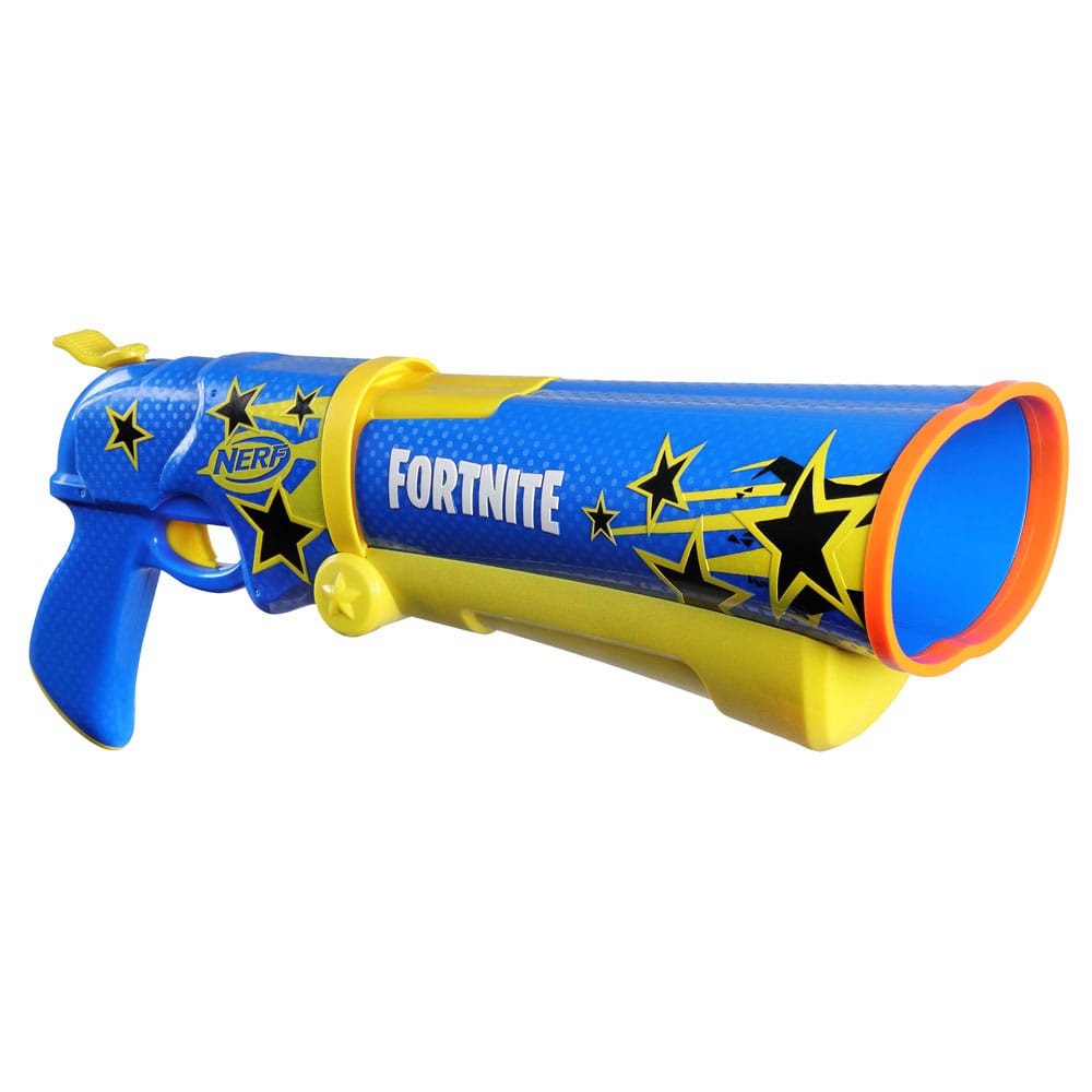 Hasbro Fortnite NERF Half Tone Hero Blaster